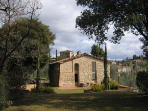 La Capanna di Castell'in Villa Castelnuovo Berardenga
